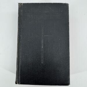 St Joseph Daily Missal 1963 Latin Mass Pre-Vatican II Catholic Book Publishing